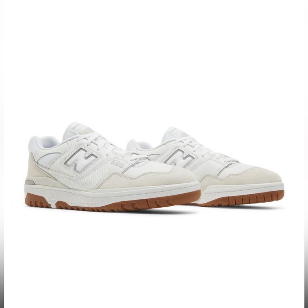 New Balance 550 WHITE GUM